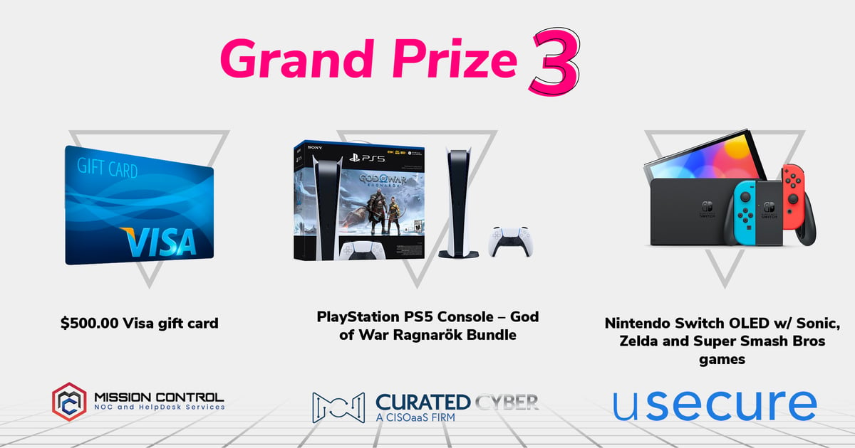Channel Daze Grand Prize 3