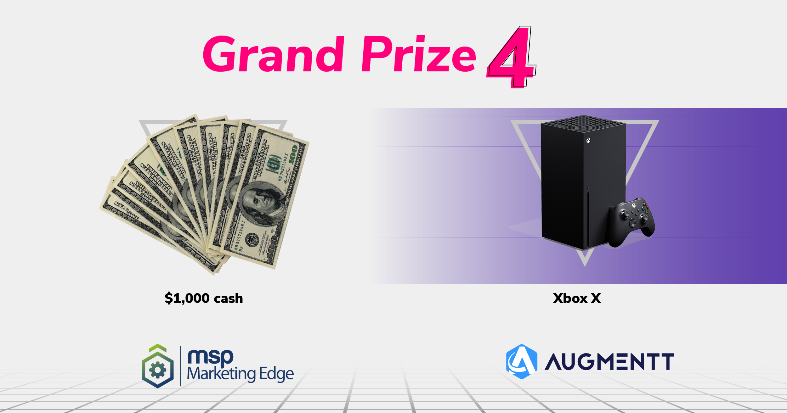Channel Daze Grand Prize 4