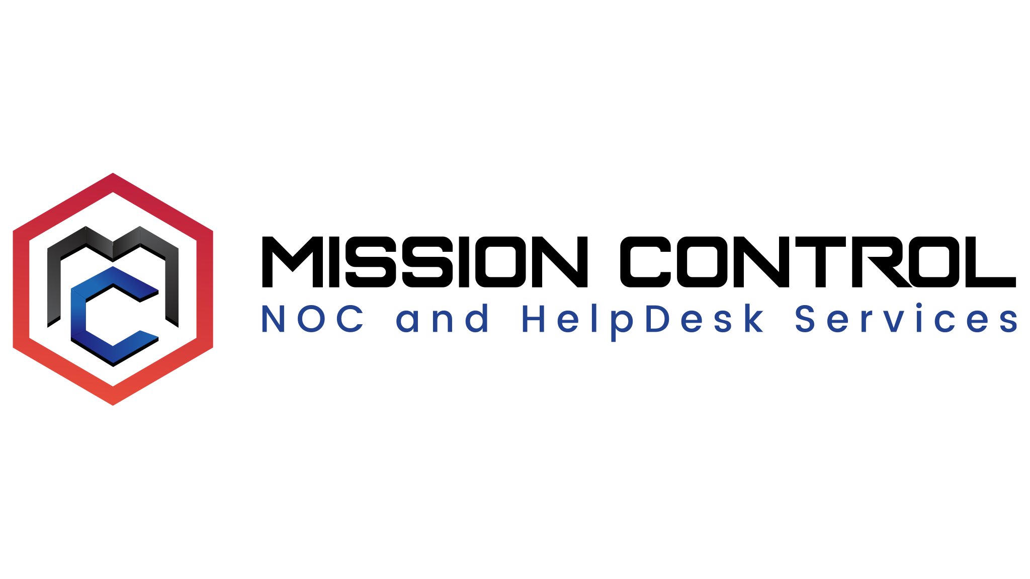 Mission Control Logo Transparent