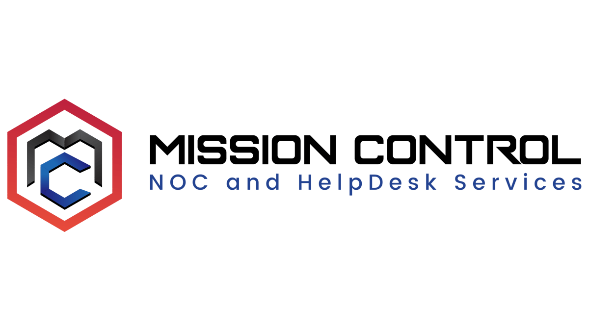 Mission Control Logo Transparent